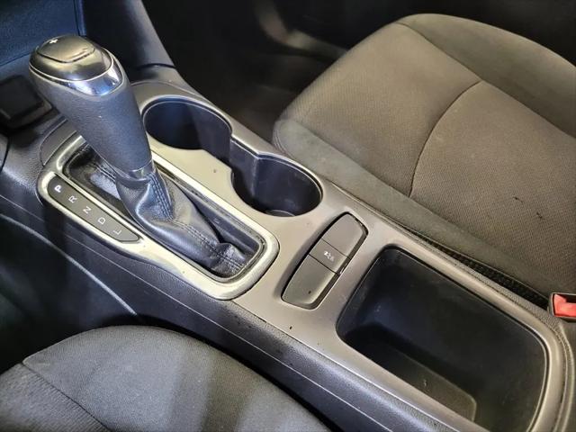 2018 Chevrolet Cruze LT Auto