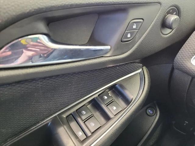 2018 Chevrolet Cruze LT Auto