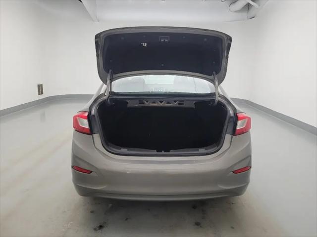 2018 Chevrolet Cruze LT Auto