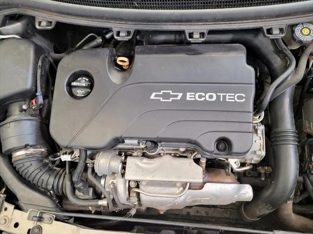 2018 Chevrolet Cruze LT Auto
