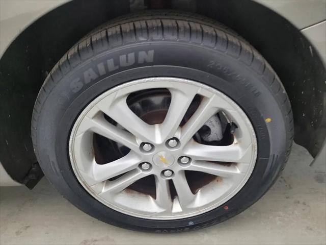 2018 Chevrolet Cruze LT Auto