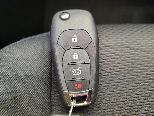 2018 Chevrolet Cruze LT Auto