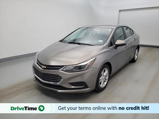 2018 Chevrolet Cruze LT Auto for sale near Miamisburg, OH