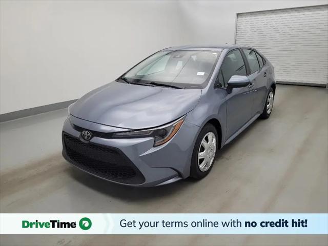 2022 Toyota Corolla LE for sale near Miamisburg, OH
