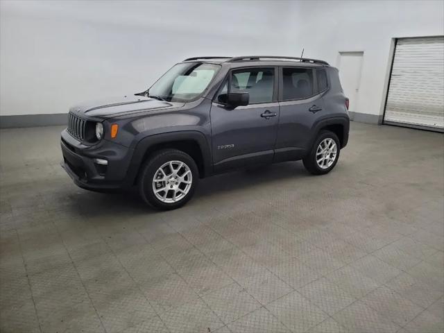 2022 Jeep Renegade Latitude 4x4