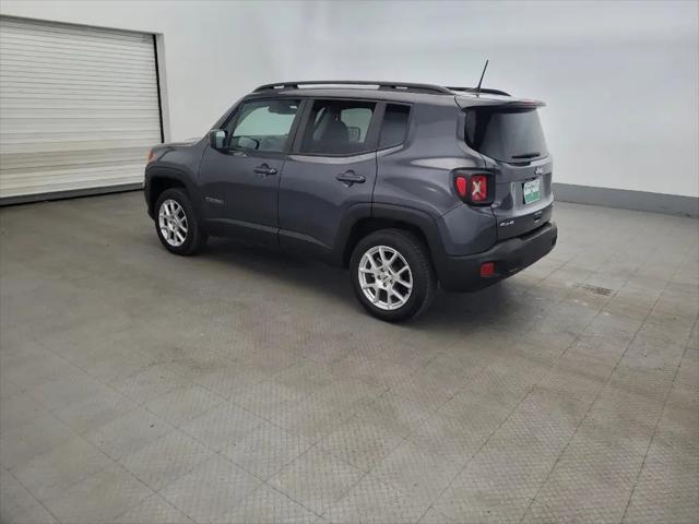 2022 Jeep Renegade Latitude 4x4
