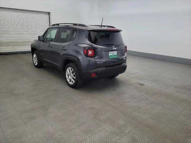 2022 Jeep Renegade Latitude 4x4
