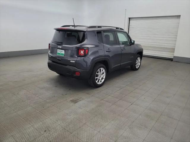 2022 Jeep Renegade Latitude 4x4