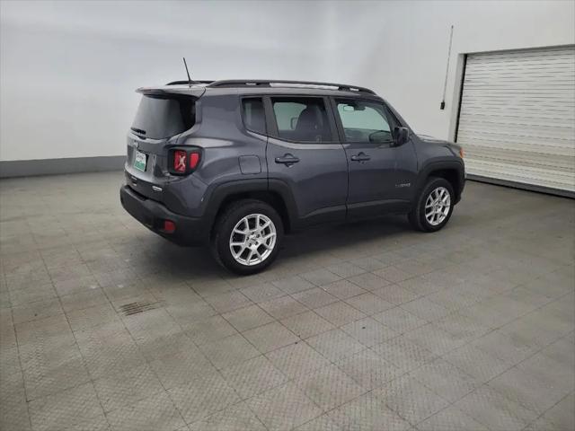 2022 Jeep Renegade Latitude 4x4