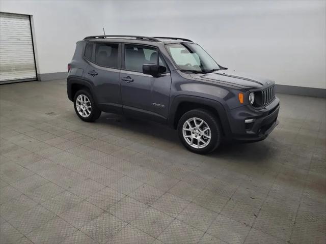 2022 Jeep Renegade Latitude 4x4