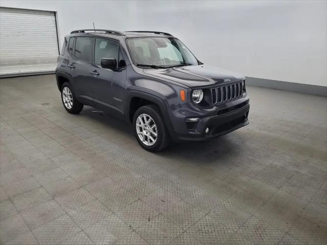 2022 Jeep Renegade Latitude 4x4