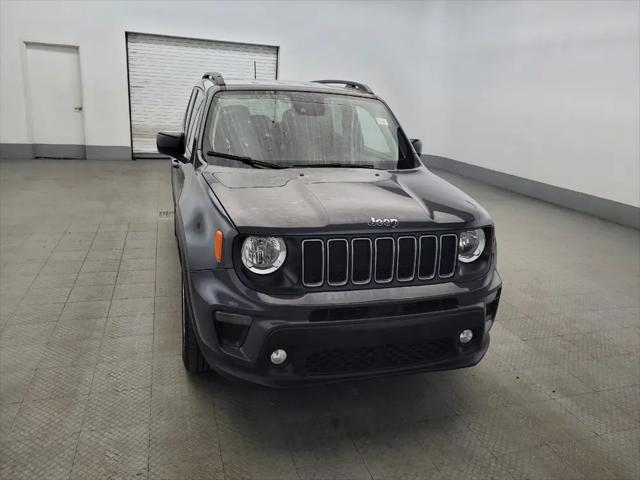 2022 Jeep Renegade Latitude 4x4