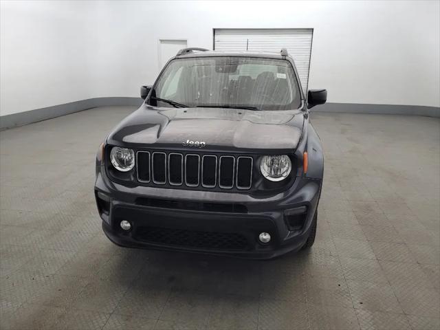 2022 Jeep Renegade Latitude 4x4
