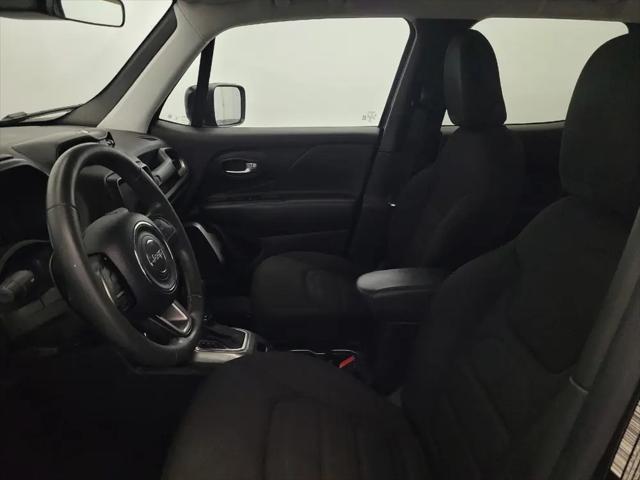 2022 Jeep Renegade Latitude 4x4