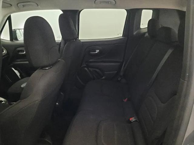 2022 Jeep Renegade Latitude 4x4