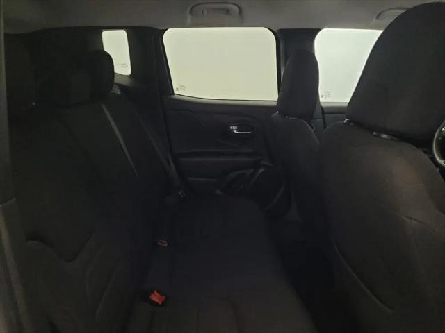 2022 Jeep Renegade Latitude 4x4