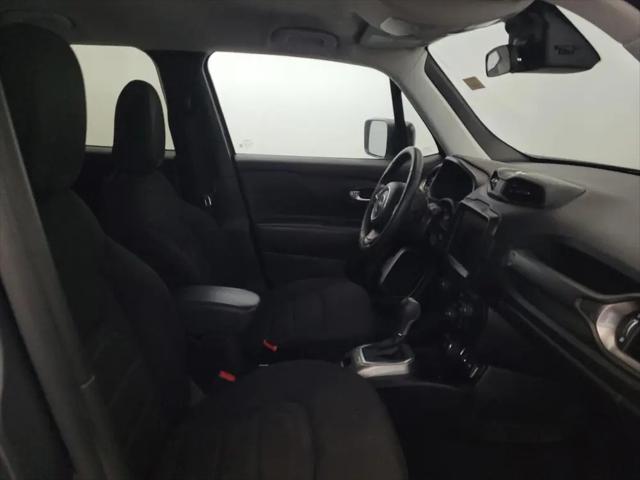 2022 Jeep Renegade Latitude 4x4