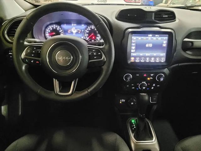 2022 Jeep Renegade Latitude 4x4