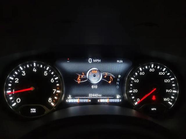 2022 Jeep Renegade Latitude 4x4