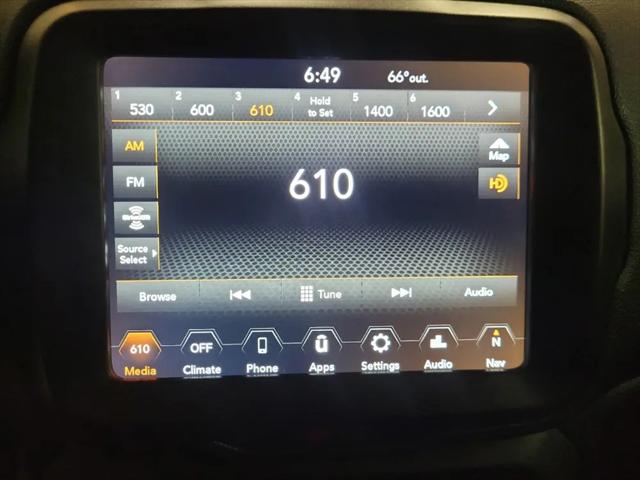 2022 Jeep Renegade Latitude 4x4