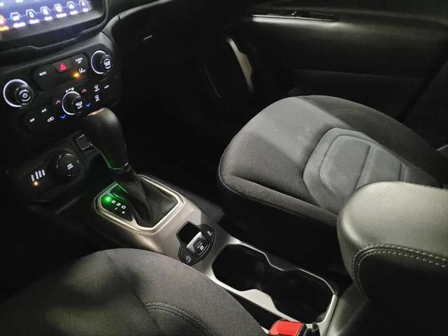 2022 Jeep Renegade Latitude 4x4