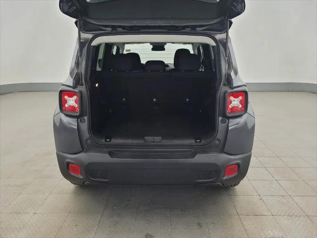 2022 Jeep Renegade Latitude 4x4