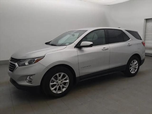 2020 Chevrolet Equinox FWD LT 1.5L Turbo