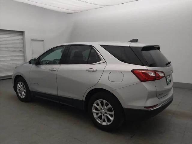 2020 Chevrolet Equinox FWD LT 1.5L Turbo