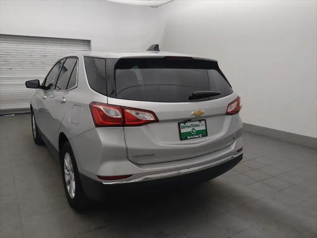 2020 Chevrolet Equinox FWD LT 1.5L Turbo