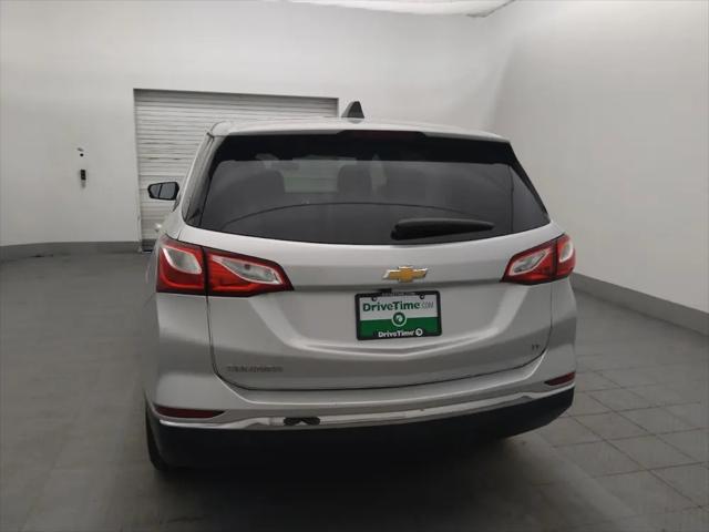 2020 Chevrolet Equinox FWD LT 1.5L Turbo