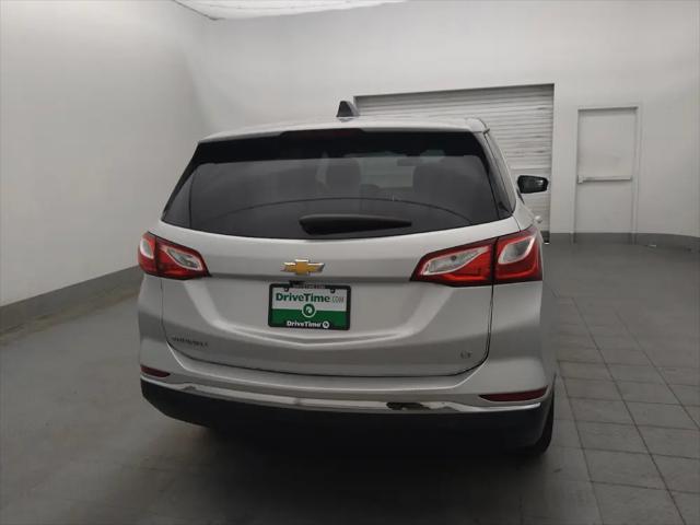 2020 Chevrolet Equinox FWD LT 1.5L Turbo