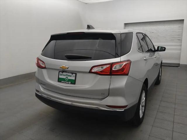 2020 Chevrolet Equinox FWD LT 1.5L Turbo