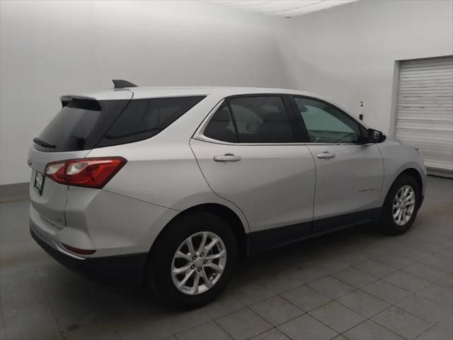2020 Chevrolet Equinox FWD LT 1.5L Turbo