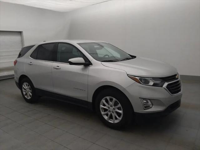 2020 Chevrolet Equinox FWD LT 1.5L Turbo