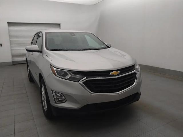 2020 Chevrolet Equinox FWD LT 1.5L Turbo