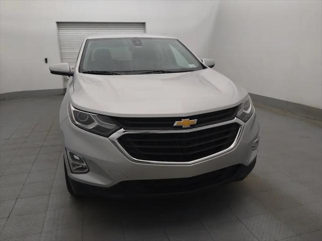 2020 Chevrolet Equinox FWD LT 1.5L Turbo
