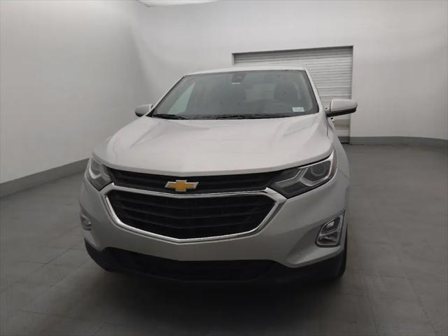 2020 Chevrolet Equinox FWD LT 1.5L Turbo