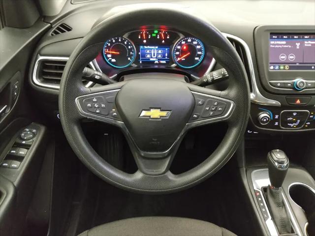 2020 Chevrolet Equinox FWD LT 1.5L Turbo