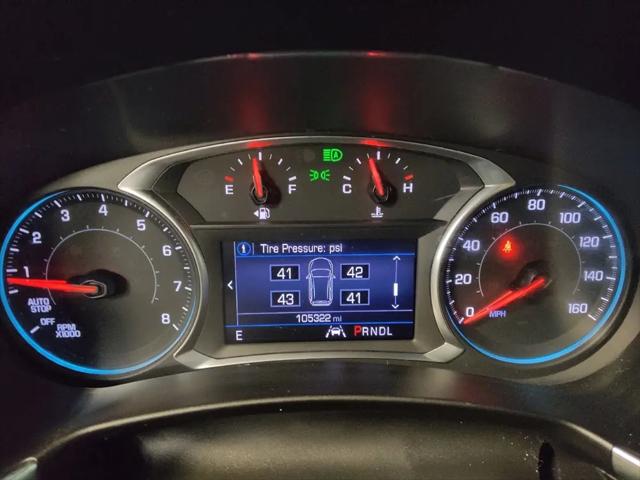 2020 Chevrolet Equinox FWD LT 1.5L Turbo