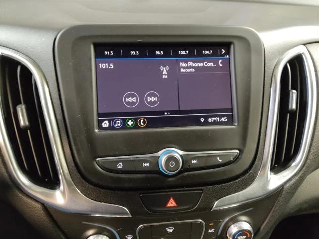 2020 Chevrolet Equinox FWD LT 1.5L Turbo