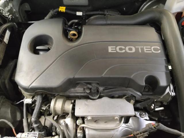 2020 Chevrolet Equinox FWD LT 1.5L Turbo