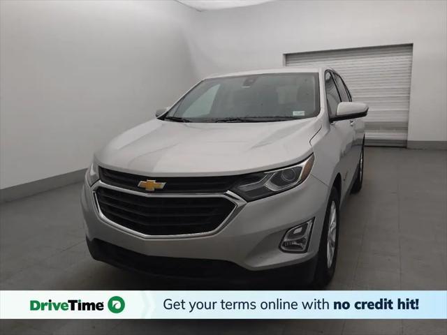 2020 Chevrolet Equinox FWD LT 1.5L Turbo for sale in Tallahassee, FL