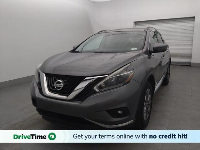 2018 Nissan Murano SV for sale in Tallahassee, FL