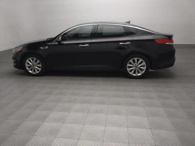 2017 Kia Optima EX