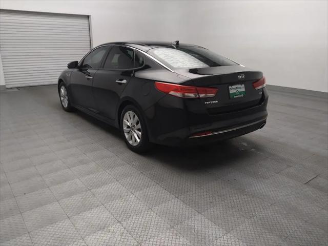 2017 Kia Optima EX