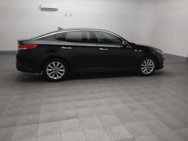 2017 Kia Optima EX