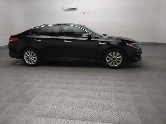 2017 Kia Optima EX