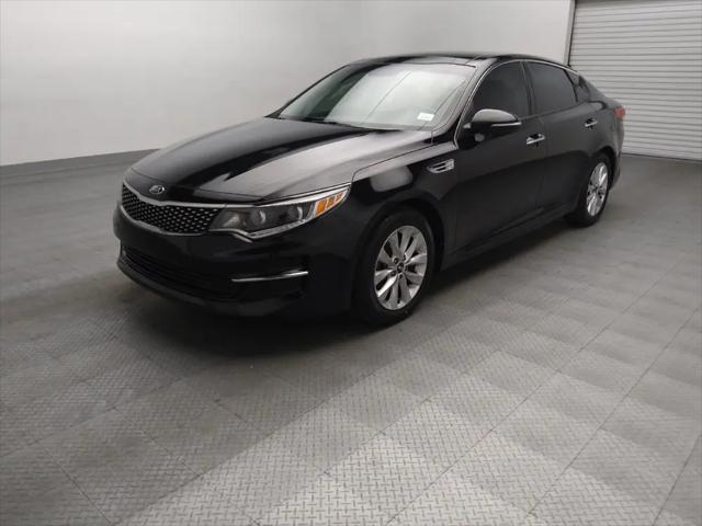 2017 Kia Optima EX