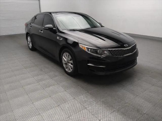2017 Kia Optima EX