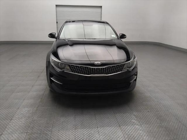 2017 Kia Optima EX
